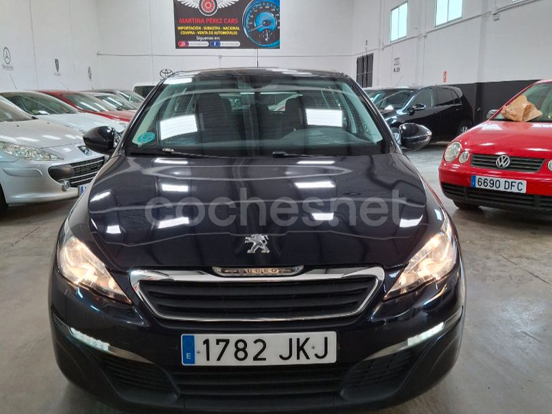 PEUGEOT 308 Business Line BlueHDi 100