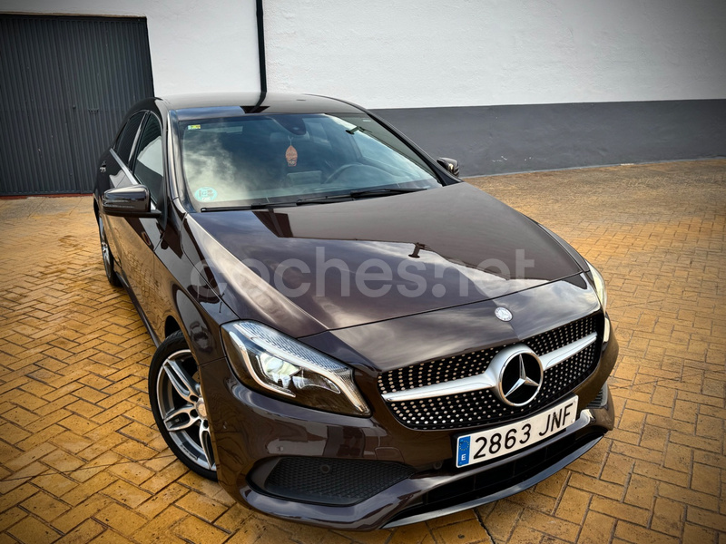 MERCEDES-BENZ Clase A A 200 d