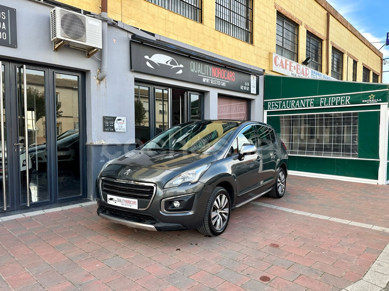 PEUGEOT 3008 Allure 1.6 BlueHDI 120 FAP 5p.