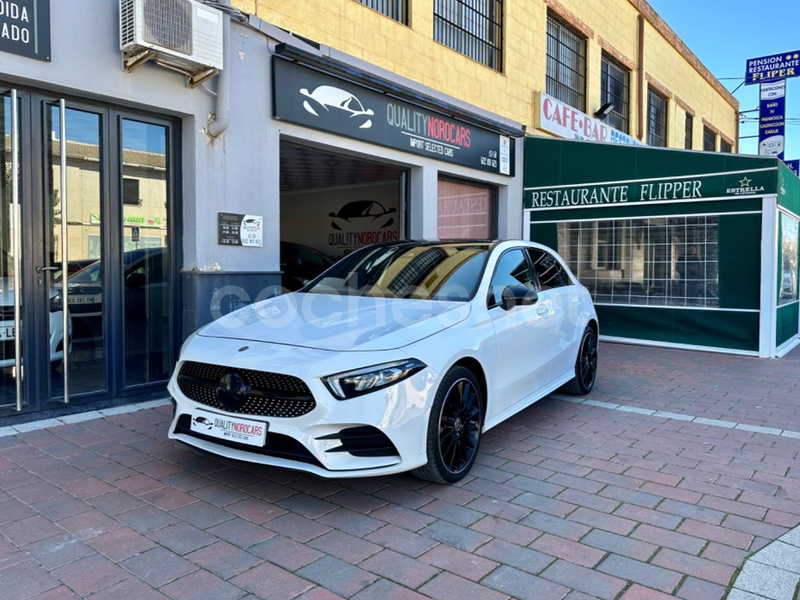 MERCEDES-BENZ Clase A A 250 e 5p.