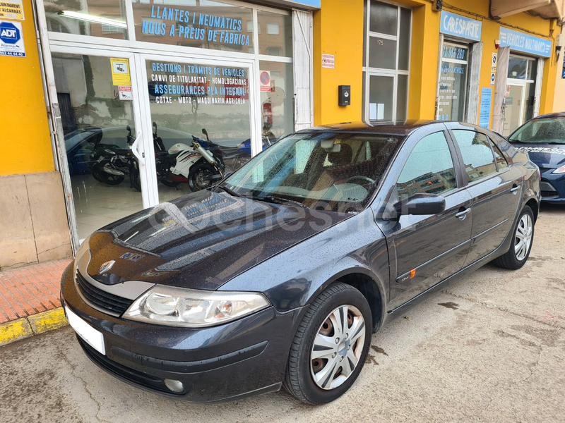 RENAULT Laguna DYNAMIQUE 1.9DCI