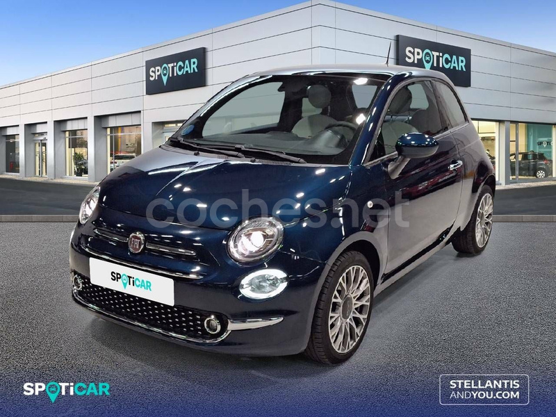 FIAT 500 Connect 1.0 Hybrid 70 CV