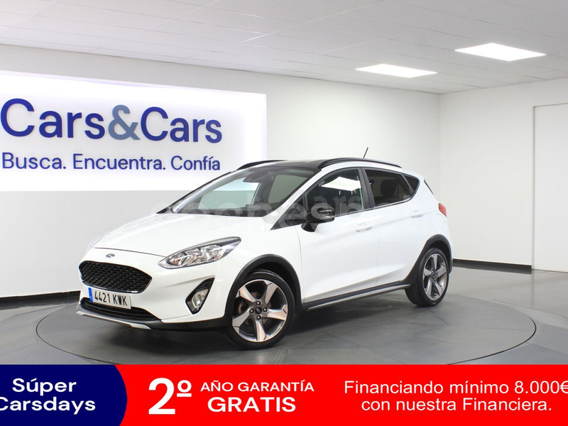 FORD Fiesta 1.0 EcoBoost 74kW Active SS 5p 5p.