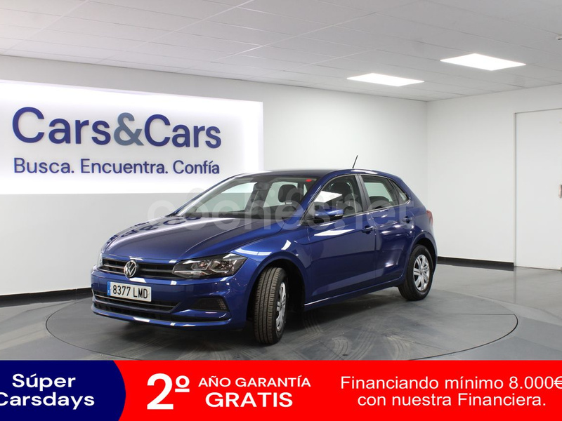 VOLKSWAGEN Polo Edition 1.0 59kW 80CV 5p.