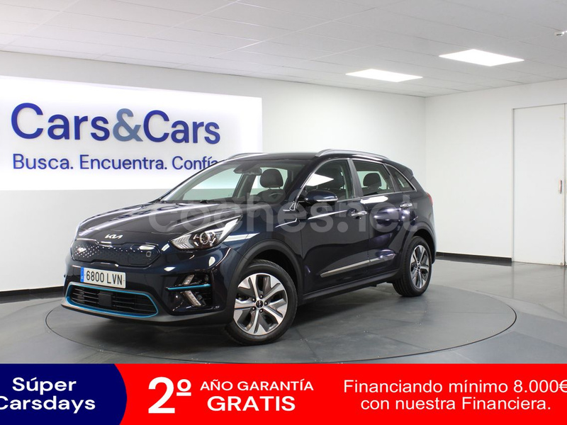 KIA e-Niro eNiro 150kW 204CV Drive Long Range 5p.