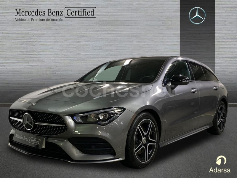 MERCEDES-BENZ CLA CLA 200 D DCT Shooting Brake