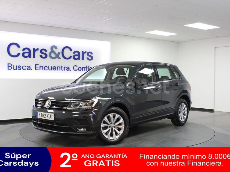 VOLKSWAGEN Tiguan Edition 2.0 TDI 85kW 115CV 5p.