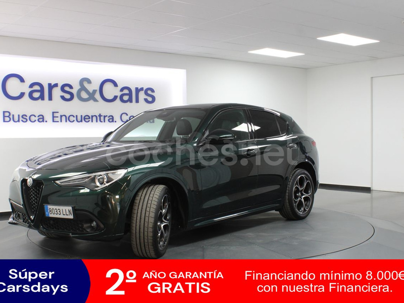 ALFA ROMEO Stelvio 2.2 Diesel 154kW 210CV Veloce Q4 5p.