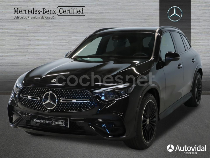 MERCEDES-BENZ GLC GLC 300 4MATIC