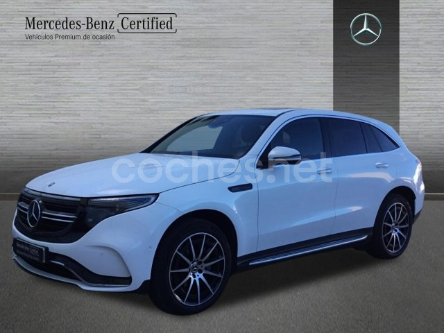 MERCEDES-BENZ EQC EQC 400 4MATIC 5p.