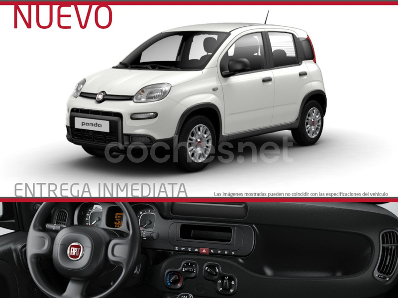 FIAT Panda Pandina 1.0 Hybrid