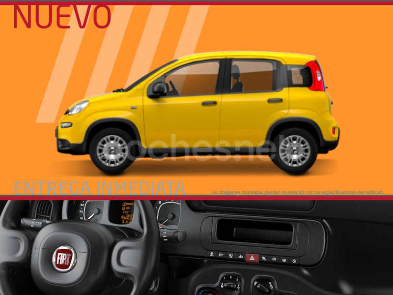 FIAT Panda Pandina 1.0 Hybrid