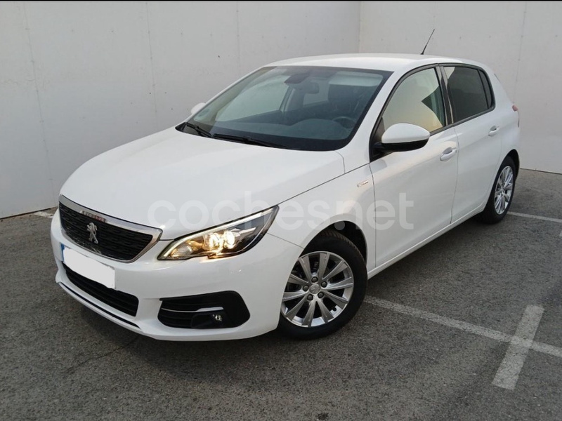 PEUGEOT 308 Style BlueHDi 100 SS 6 Vel. MAN