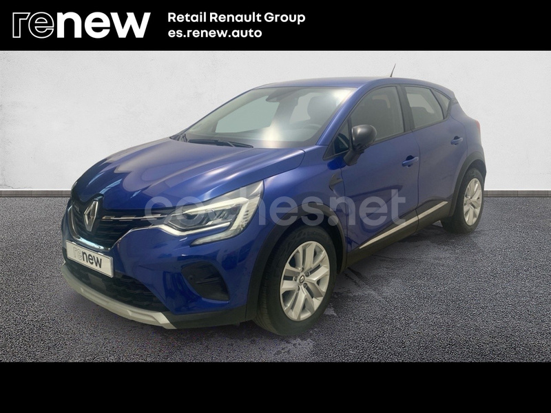 RENAULT Captur Intens TCe 90