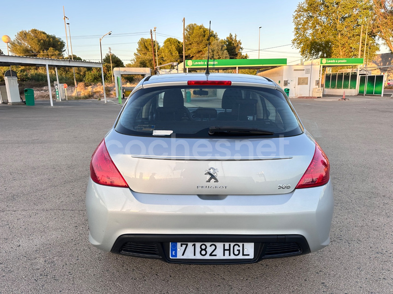 PEUGEOT 308 5P Active 1.6 VTi 120 5p.