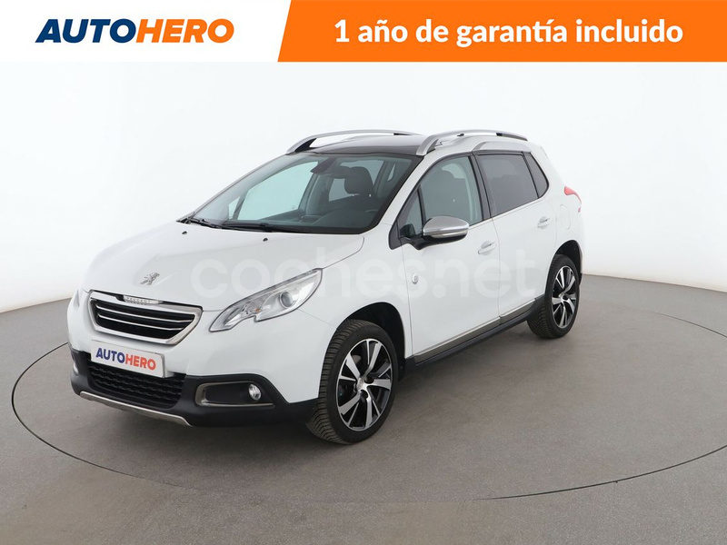 PEUGEOT 2008 Crossway 1.6 BlueHDi 120