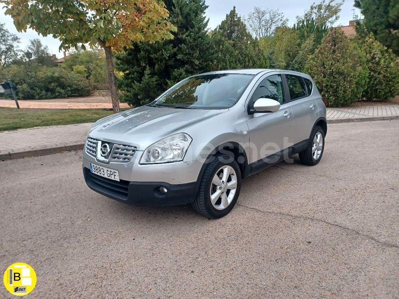 NISSAN QASHQAI 2.0 dCi ACENTA 4x4 5p.