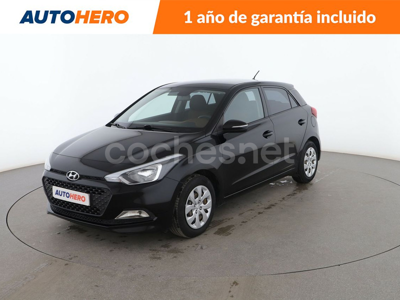 HYUNDAI i20 1.2 MPI Essence