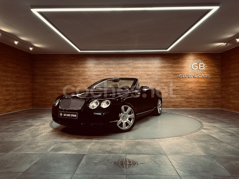 BENTLEY Continental GTC 6.0