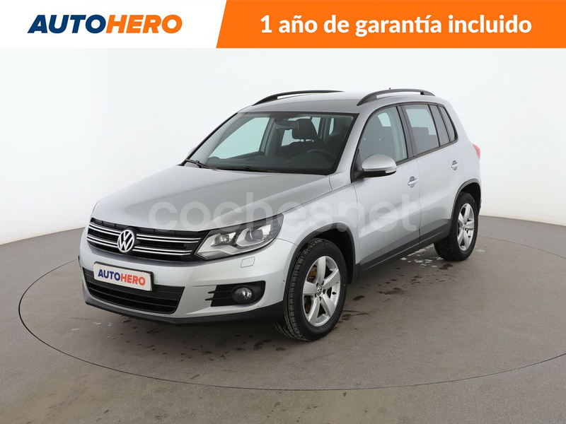 VOLKSWAGEN Tiguan Cross 2.0 TDI 140CV BMT 4x2 5p.