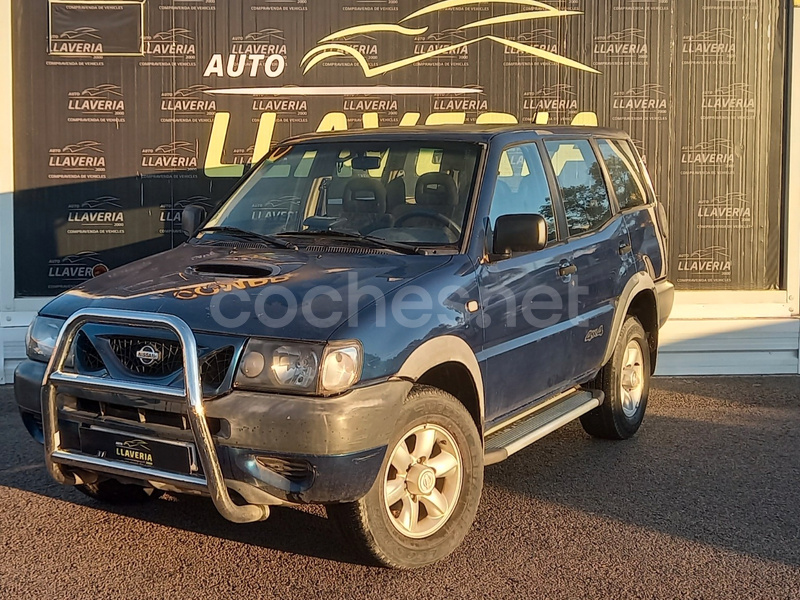 NISSAN Terrano II 2.7 TD COMFORT