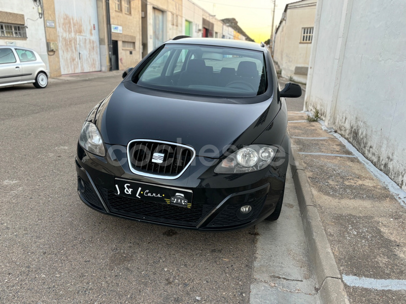 SEAT Altea 1.6 TDI Reference EEcomotive