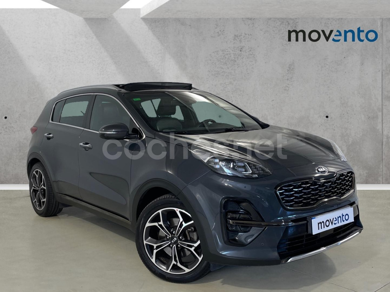 KIA Sportage 1.6 MHEV GT Line Xtreme Plus 136 DCT 4x2