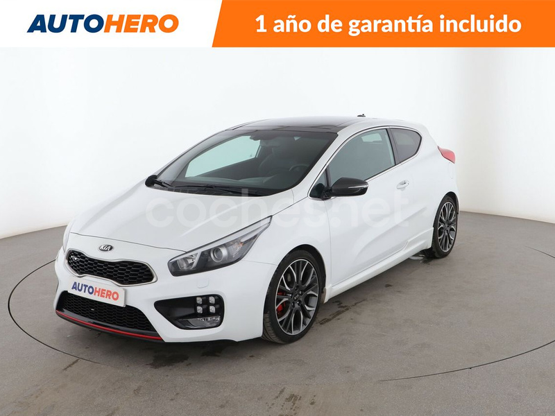 KIA pro_cee'd 1.6 TGDi 204CV GT 3p.