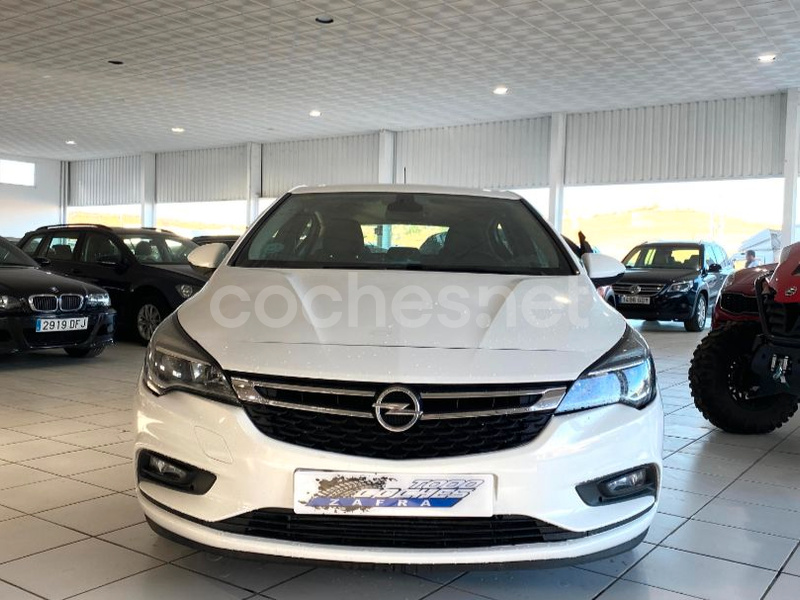 OPEL Astra 1.6 CDTi 110 CV Excellence