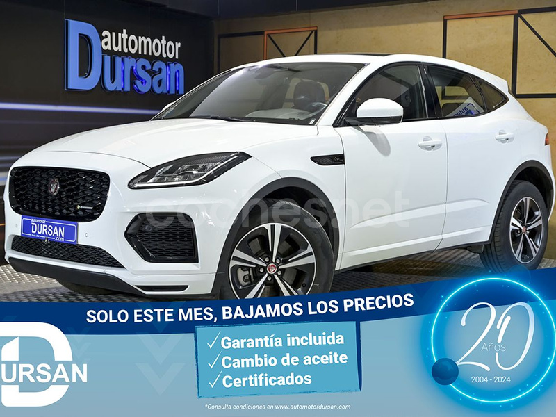 JAGUAR E-Pace 2.0D 163PS MHEV S 4WD Auto 5p.