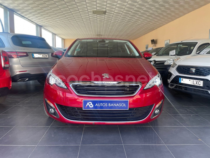 PEUGEOT 308 5p Allure 1.6 BlueHDi 88KW 120CV 5p.