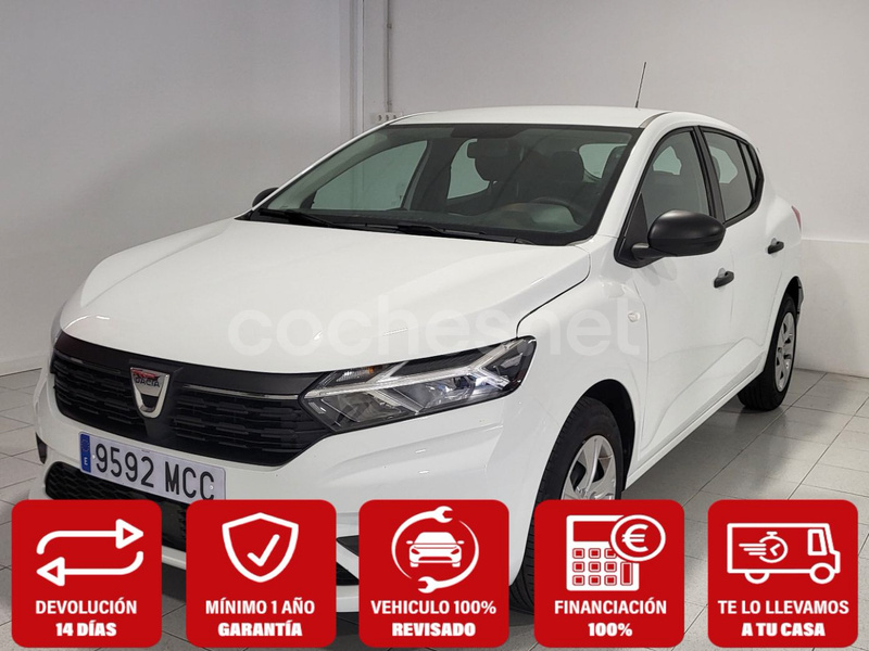 DACIA Sandero Essential TCe 67kW 90CV 5p.