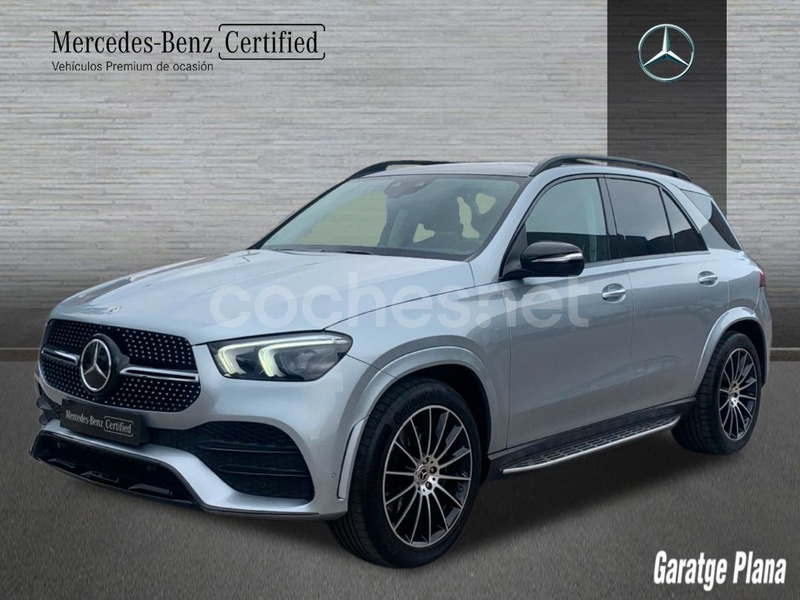 MERCEDES-BENZ GLE GLE 400 d 4MATIC 5p.