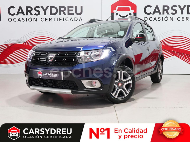 DACIA Sandero Serie Limit Xplore Blue dCi 70kW 95CV 5p.