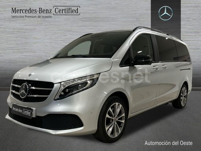 MERCEDES-BENZ Clase V 250 d Avantgarde Largo 5p.