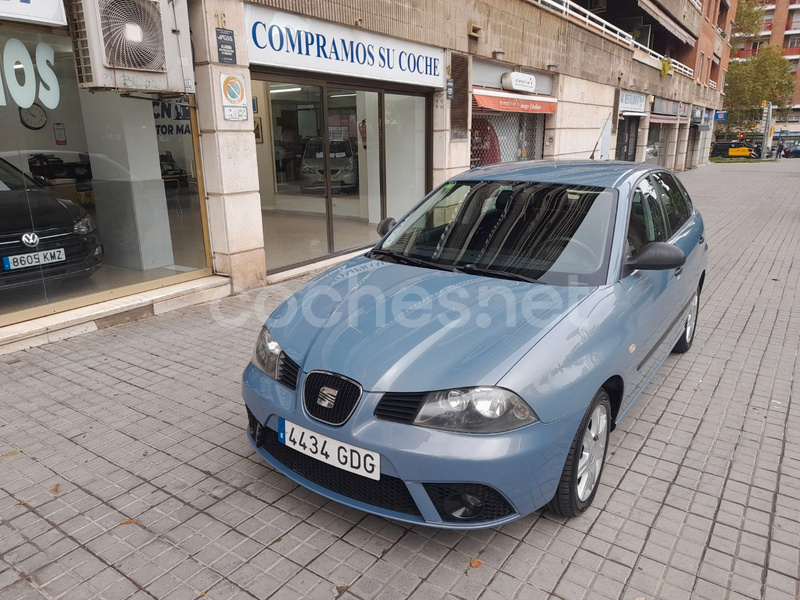 SEAT Ibiza 1.4 16v Reference