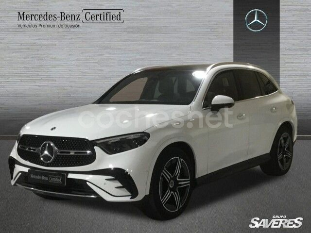 MERCEDES-BENZ GLC GLC 220 d 4MATIC 5p.