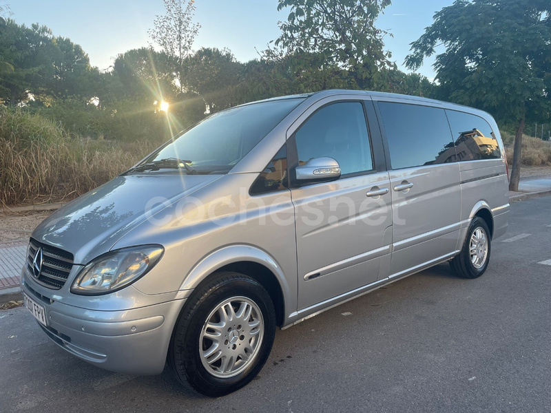 MERCEDES-BENZ Viano 2.0 CDI Robinsons Extralarga