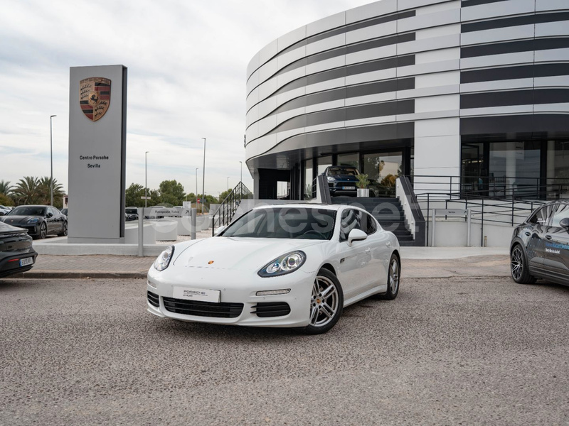 PORSCHE Panamera 3.6 V6 5p.