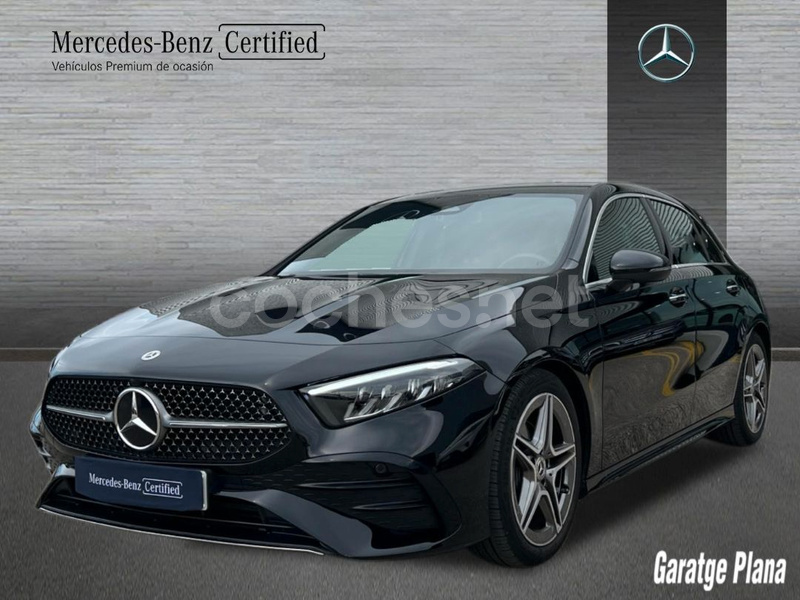 MERCEDES-BENZ Clase A A 200 d