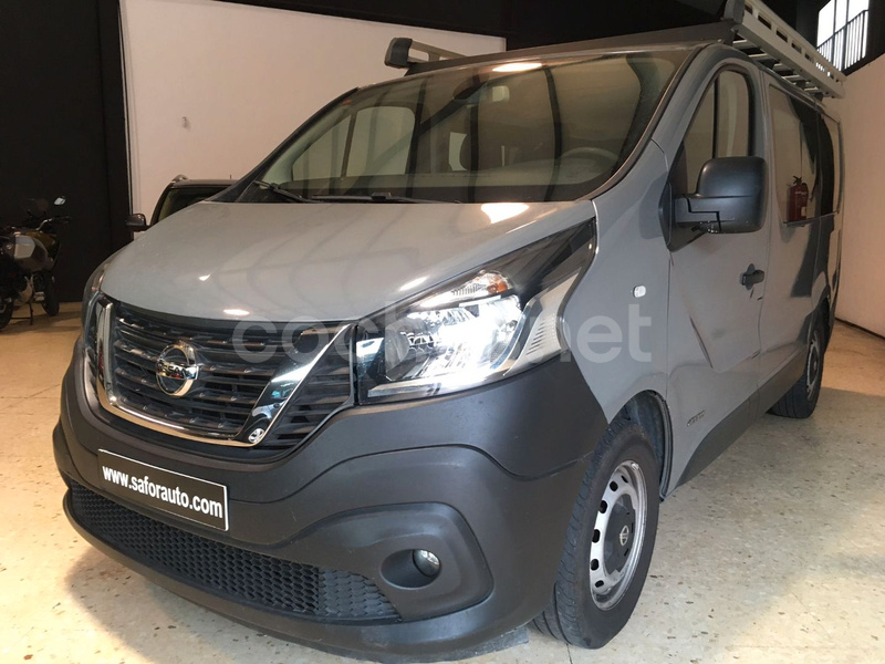 NISSAN NV300 1.6dCi SS L2H1 12T LUXU 9