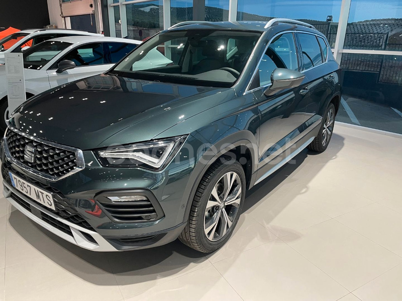 SEAT Ateca 1.5 TSI DSG XPerience XXL