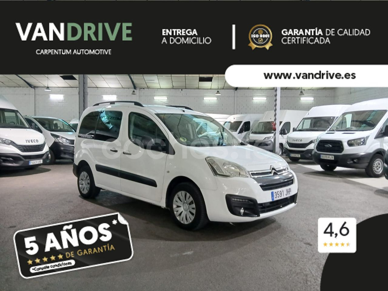 CITROEN Berlingo Multispace FEEL BlueHDi 75