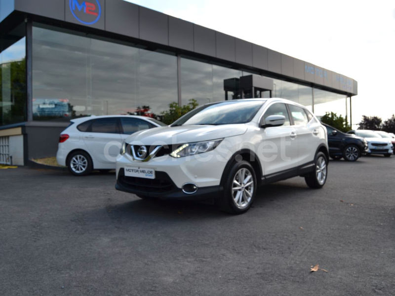 NISSAN QASHQAI 1.5dCi ACENTA 4x2