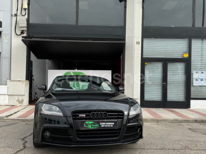 AUDI TT Coupe 3.2 quattro S tronic