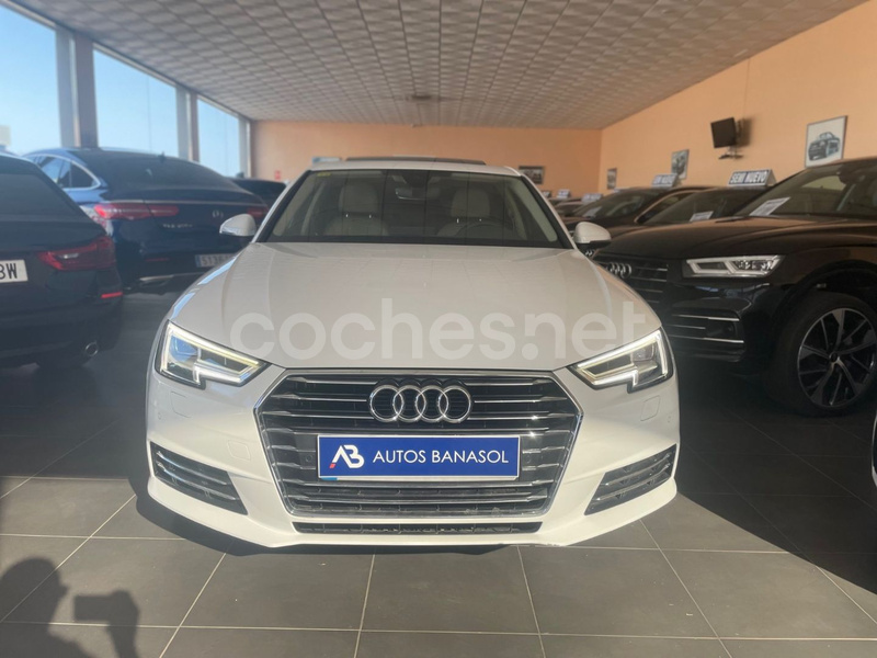 AUDI A4 design ed 2.0 TDI 110kW 150CV S tronic 4p.