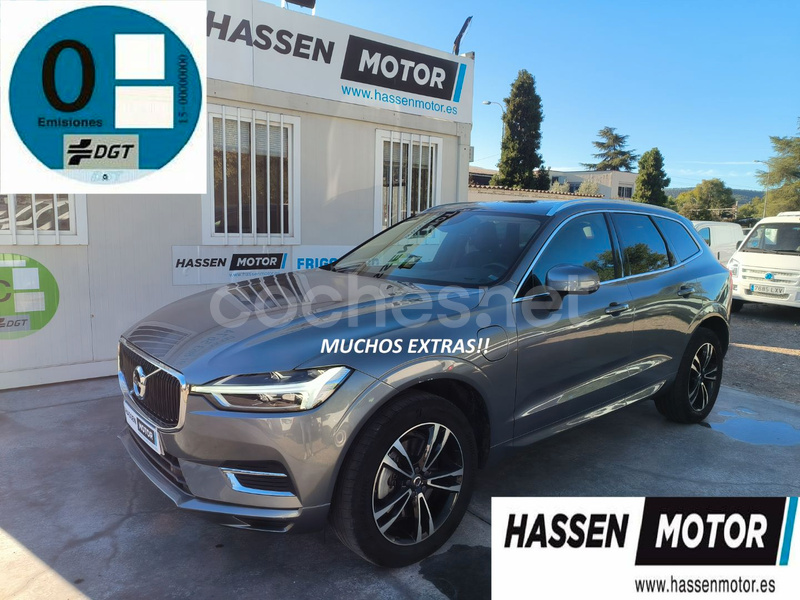 VOLVO XC60 2.0 T8 AWD Business Plus Auto 5p.