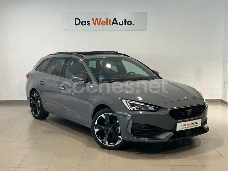 CUPRA León SP 1.5 eTSI 110kW 150CV DSG 5p.