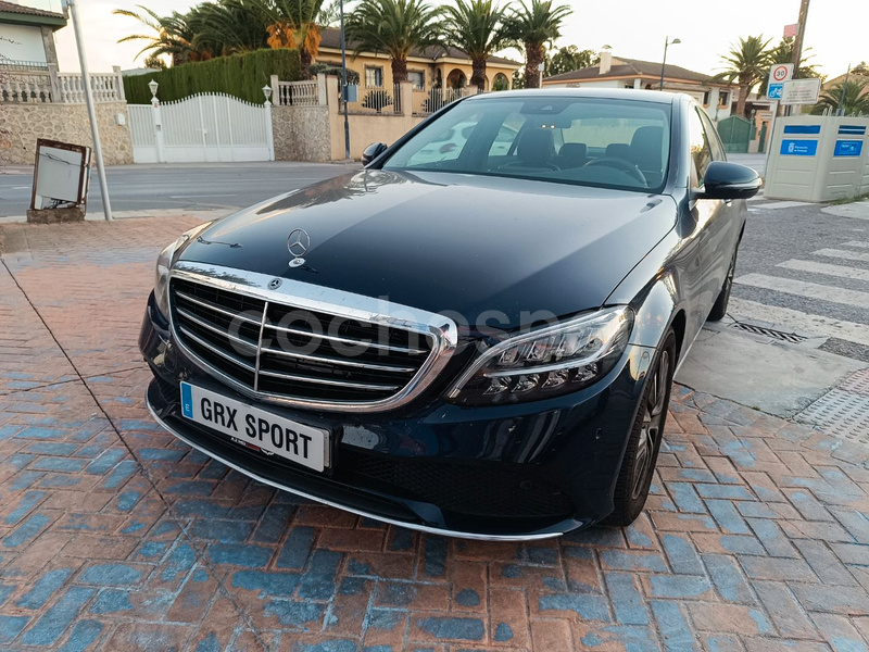 MERCEDES-BENZ Clase C C 200 Estate