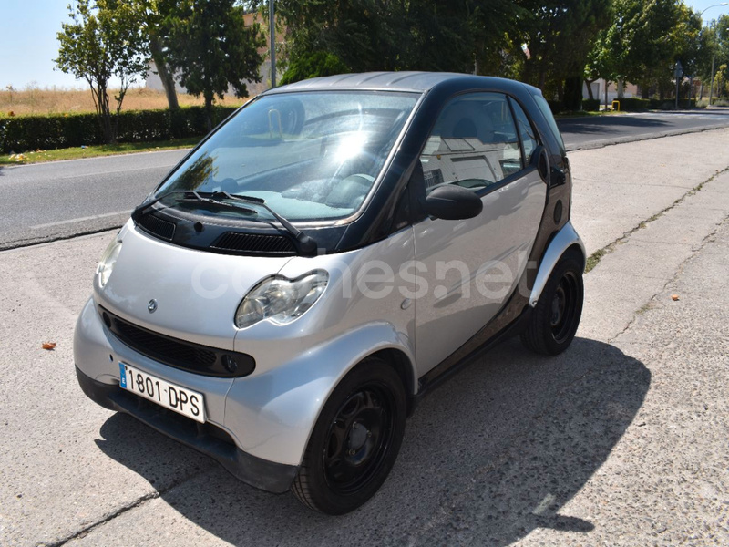 SMART fortwo coupe pulse 61CV 3p.